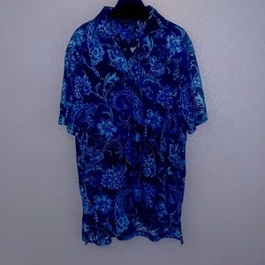 Polo Golf- Ralph Lauren -Wynn golf club shirt - Gently used